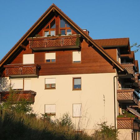Urseetalblick Apartment Lenzkirch Exterior foto