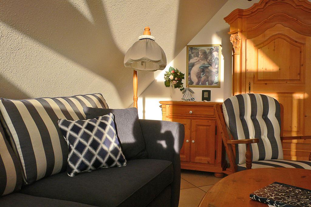 Urseetalblick Apartment Lenzkirch Exterior foto