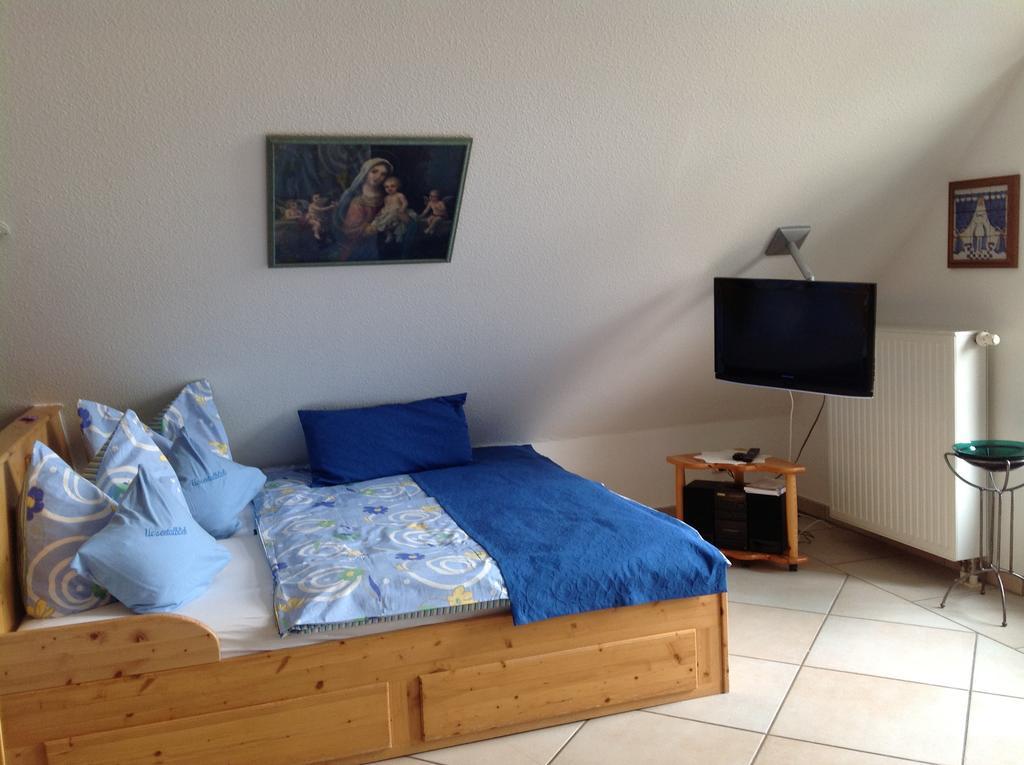 Urseetalblick Apartment Lenzkirch Exterior foto