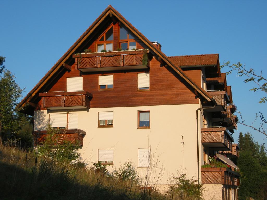 Urseetalblick Apartment Lenzkirch Exterior foto
