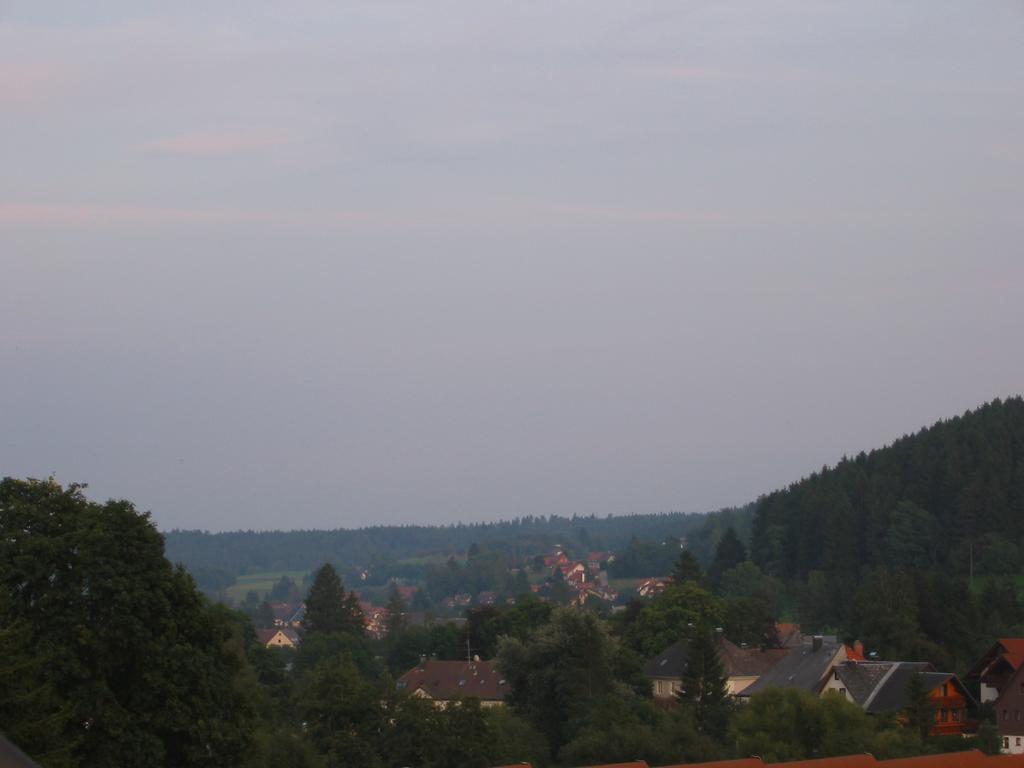 Urseetalblick Apartment Lenzkirch Exterior foto