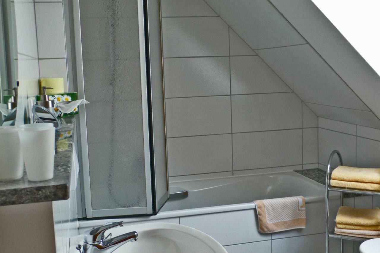 Urseetalblick Apartment Lenzkirch Exterior foto