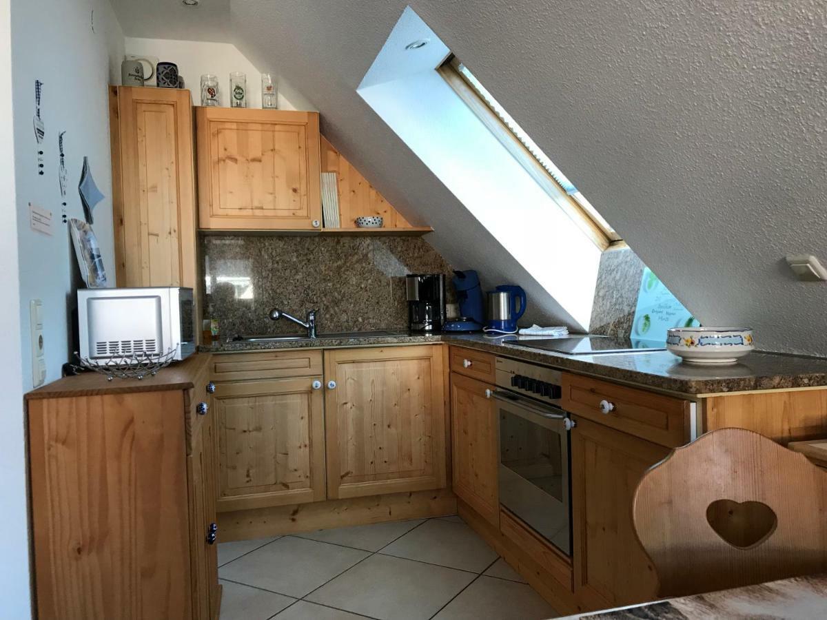 Urseetalblick Apartment Lenzkirch Exterior foto